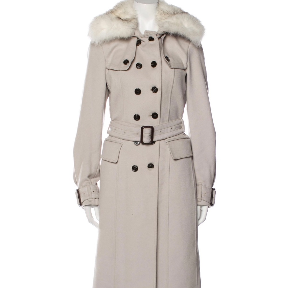 Burberry Coat